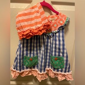 Matilda Jane 2 piece set size 6